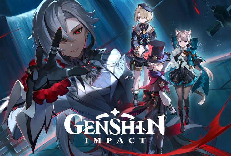 Genshin Impact 4.6 Dirilis, Ada Karakter Baru Arlecchino untuk 'Di-gacha'