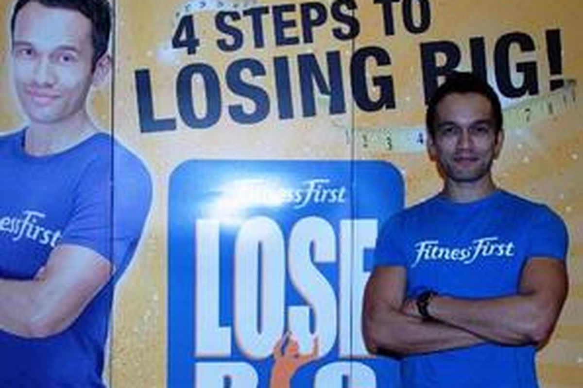 Dave Nuku: "Anda akan selalu dimotivasi oleh teman-teman Anda!"