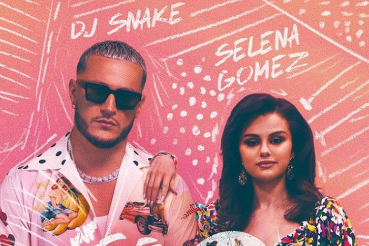DJ Snake dan Selena Gomez
