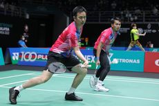 Rekap Hasil Malaysia Open 2022: Ahsan/Hendra Emosi, Indonesia Tambah 4 Wakil di 16 Besar