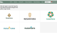 Makna dan Arti dari 5 Logo IKN Nusantara 