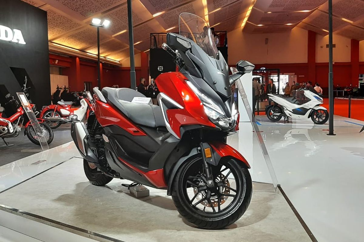 Honda turut meramaikan IIMS 2021 dengan beragam promo menarik