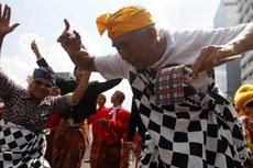 300 Penari Pentaskan Tari Teruna Jaya di Buleleng Festival