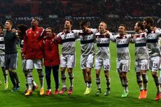 Mueller: Napas Bayern Tak Pernah Putus