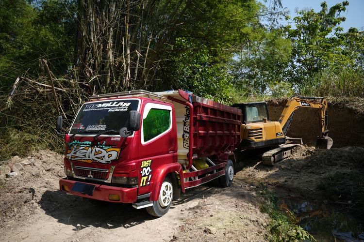 Buka Kebun Tebu Ilegal di Kawasan Hutan Diklathut UGM di Ngawi, 4 Orang Jadi Tersangka