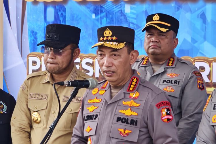 Kapolri Cup di Kaltim Jadi Ajang Cari Bibit Atlet dan Dorong UMKM