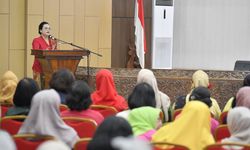 Peringati Hari Kartini, Walkot Agustina Dorong Perempuan Jadi Agen Perubahan