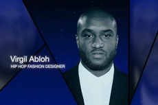 Sebut Virgil Abloh Desainer Hip-hop, Grammy Awards Dikecam Warganet