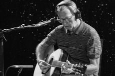 Lirik dan Chord Lagu I Can’t Hold Out - Eric Clapton