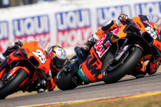 Bos KTM Menolak Motor Listrik dan Hybrid di Ajang MotoGP 
