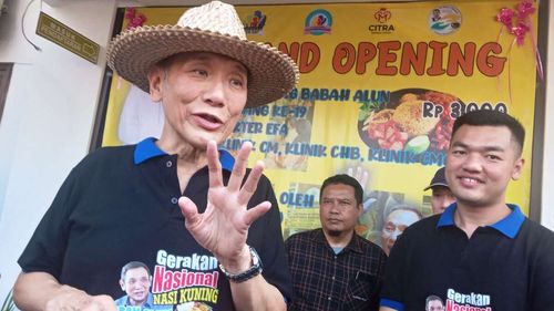 Curhat Jusuf Hamka soal Dunia Politik, "Terlalu Keras dan Kasar"