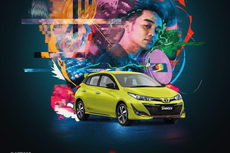 Cara Toyota Dekatkan Yaris ke Kalangan Millenial