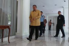 Molor, Jokowi Bikin SBY Menunggu Hampir Satu Jam