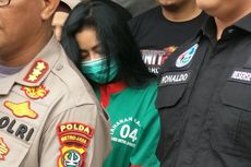 Polisi: Vitalia Sesha Pakai Narkoba karena Coba-coba dan Ikut Teman