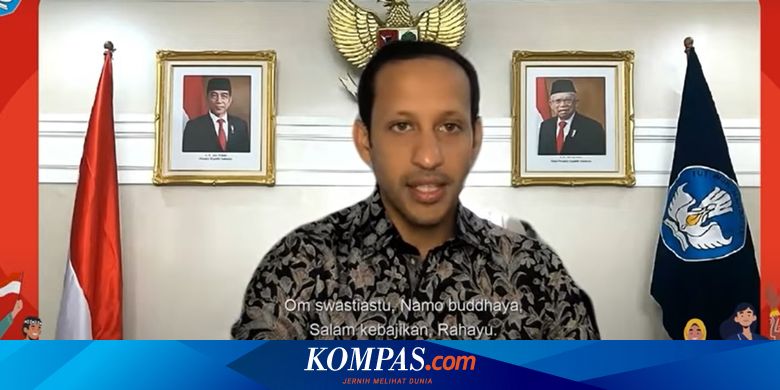 Kemendikbud Ristek: Sekolah di Wilayah PPKM Level 1-3 Boleh Tatap Muka Terbatas - Vimarsana News