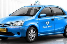 Blue Bird Belum Tertarik Pakai Toyota Etios Sedan