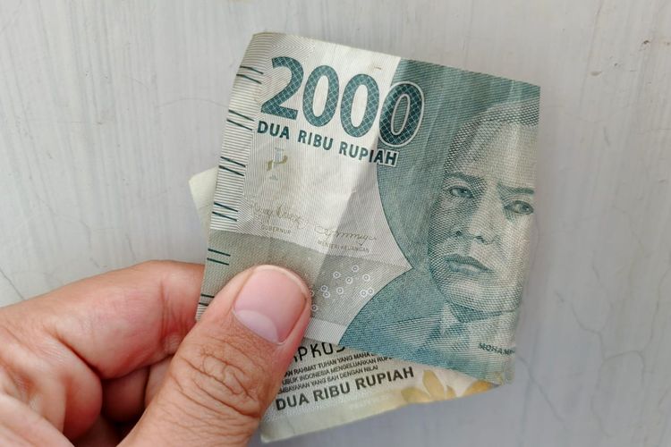 Yang Termasuk Uang Kartal Adalah Uang Kertas dan Logam