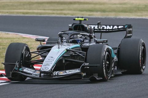 Hasil F1 GP Jepang 2026: Kimi Antonelli Menang Beruntun, Ukir Rekor