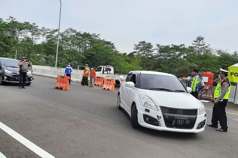 Hari Ketiga Larangan Mudik, 42 Kendaraan yang Masuk Malang Diputar Balik