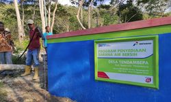 Pertamina Sediakan Air Bersih untuk Lebih dari 11.000 KK di 21 Provinsi Se-Indonesia