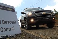 Chevy Trailblazer Meluncur Tantang Fortuner dan Pajero Sport