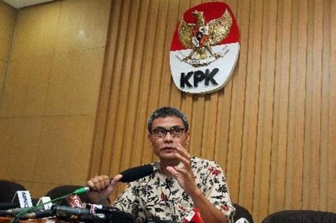 KPK Juga Tangkap Dua Anggota Keluarga Gubernur Riau