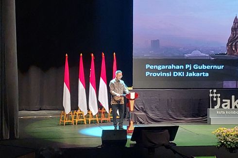 Perhatian Khusus Pj Gubernur Heru Budi terhadap Permasalahan Sampah di Jakarta