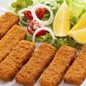 Cara Membuat Telur Renyah Finger Food, Ide Camilan Praktis di Rumah