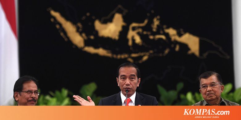 Luas Ibu Kota Baru Di Kalimantan Timur Hampir 3 Kali Dki