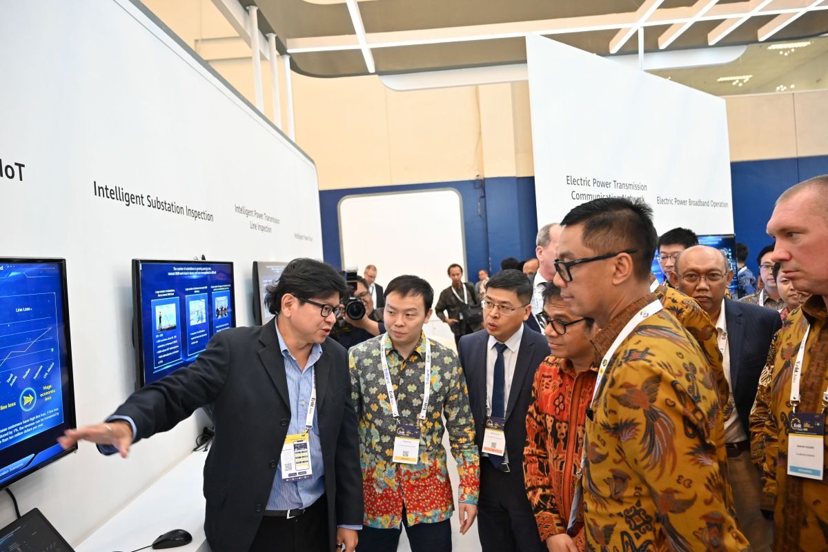 Enlit Asia dan Electricity Connect 2026 menghadirkan pelaku industri, regulator, pembuat kebijakan, hingga perusahaan teknologi.
