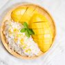 Resep Mango Sticky Rice ala Thailand, Ide Jualan Camilan Manis