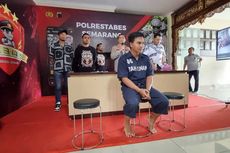 Tipu Petugas Parkir Valet di Hotel di Semarang, Lelaki Asal Jakarta Bawa Kabur Mobil Innova