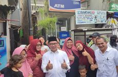 Borong Cendol Bandung Saat Blusukan, Ridwan Kamil: Rasanya Orisinil 