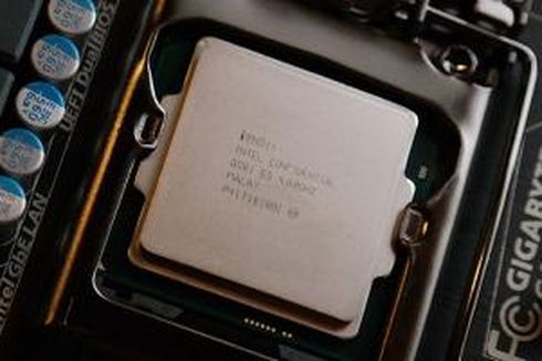 Intel Perkenalkan Prosesor 4 GHz Pertama