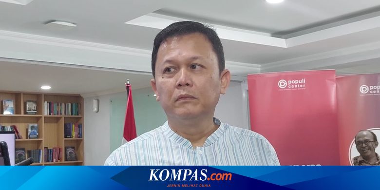 Jubir Anies Desak Anwar Usman Mundur dari Hakim MK