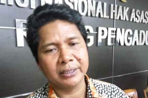 Komnas HAM Surati KSP terkait Polemik Pabrik Semen di Kendeng