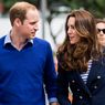 Makna Bahasa Tubuh Pangeran William dan Kate Middleton di Foto Ucapan Tahun Baru
