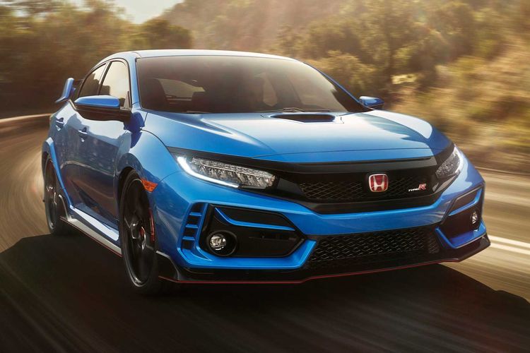 Honda Civic Type R Yang Makin Sangar