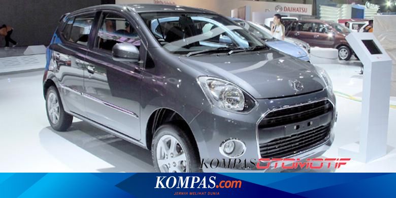 Daihatsu Stabil Stok Unit Sehat