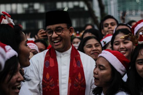 Survei: Anies Baswedan Gubernur Terpegah dan Tervokal 2019