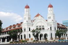 Sejarah Lawang Sewu