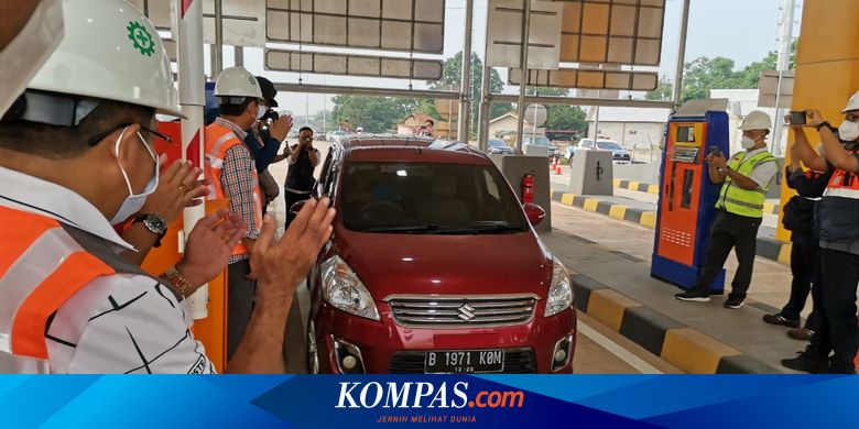 Tak Lagi Gratis, Ini Tarif Tol Cibitung-Cilincing Terbaru - Vimarsana News