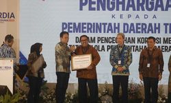Pemprov DKI Jakarta Raih Peringkat Pertama dalam Pencegahan Korupsi Versi KPK