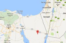 Pos Penjagaan di Sinai Diserang Mortir, 12 Tentara Mesir Tewas dan 6 Luka 