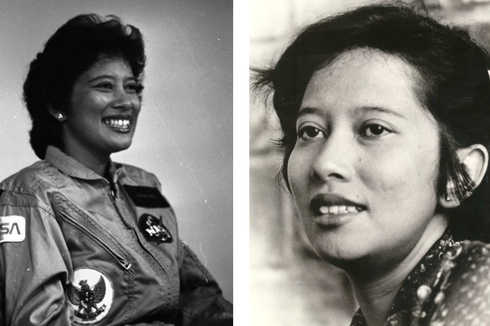 Mengenal Pratiwi Sudarmono, Astronot Pertama dan Satu-satunya dari Indonesia