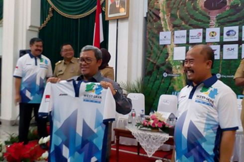 Nikmati Keindahan Alam Pangalengan dengan Ikut Jabar Eco Marathon 2017