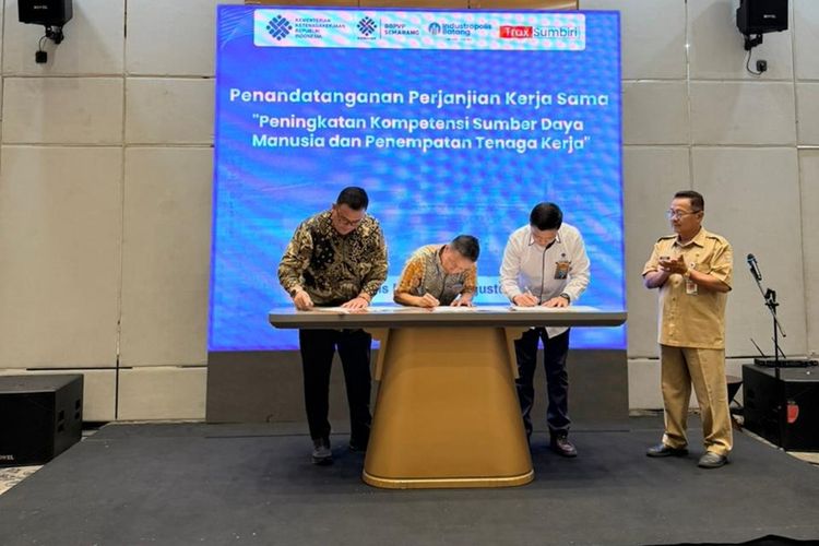 KEK Batang Siapkan Tenaga Kerja Sesuai Kebutuhan Industri