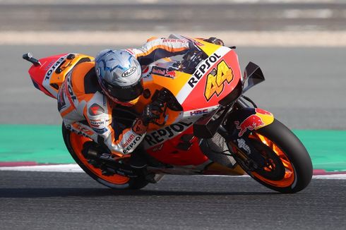 Bos Repsol Honda Masih Percaya dengan Pol Espargaro