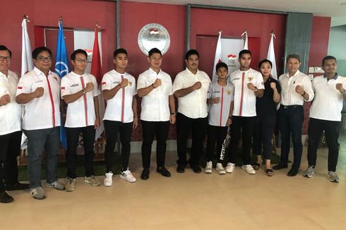 Indonesia Berencana Jadi Tuan Rumah Kejuaraan Dunia Jetski 2020