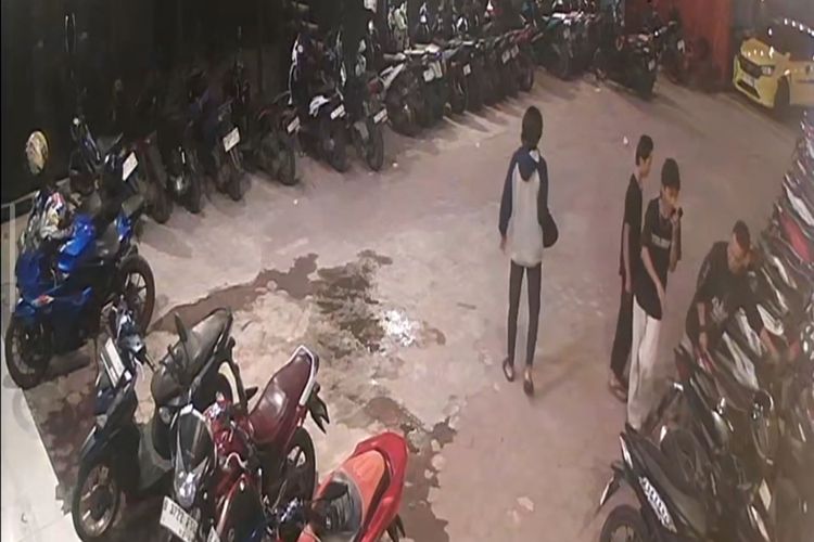 5 Pelaku Pencurian Motor di Bekasi Ditangkap Polisi